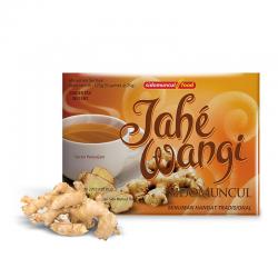 Sidomuncul Jahe Wangi Box (5s @ 25gr)