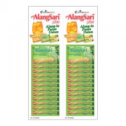 Sidomuncul Alang Sari Plus Jeruk Nipis 1 Renteng (Isi 24 Sachet)