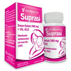 Sidomuncul Suprasi 30 Kapsul