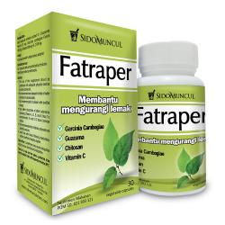 Sidomuncul Fatraper 30 Kapsul