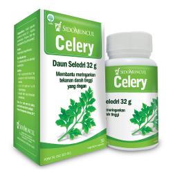 Sidomuncul Celery 30 Kapsul