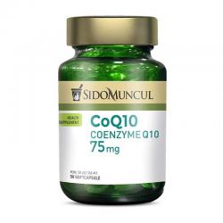 Sidomuncul CoQ10 75mg 50 Soft Capsules (ED: Okt 25)