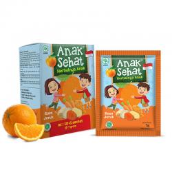 Sidomuncul Anak Sehat Jeruk (10s @ 7gr)