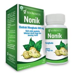 Sidomuncul Nonik 30 Kapsul