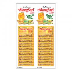 Sidomuncul Alang Sari Plus Jeruk Manis 1 Renteng (Isi 24 Sachet)