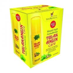 Sidomuncul Tolak Angin Care 6 Botol