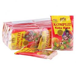 Kuku Bima Komplit 20s