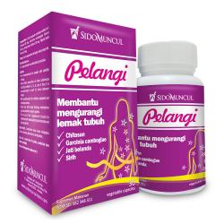 Sidomuncul Pelangi Plus Chitosan 30 Kapsul