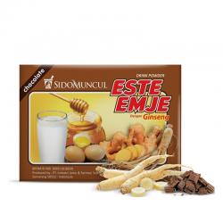 Sidomuncul Este Emje Coklat (5s @30gr)