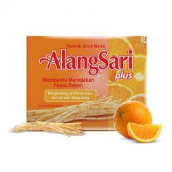 Sidomuncul Alang Sari Plus Jeruk Manis (6s @ 7gr)