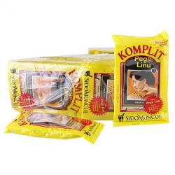 Sidomuncul Jamu Pegal Linu Komplit 20s