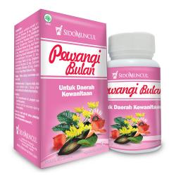 Sidomuncul Pewangi Bulan 30 Kapsul