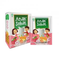 Sidomuncul Anak Sehat Susu Rasa Strawberry (7s @ 10gr)