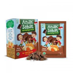 Sidomuncul Anak Sehat Coklat (10s @ 7gr) (ED: Des 25)