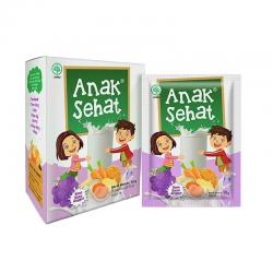 Sidomuncul Anak Sehat Susu Rasa Anggur (7s @ 10gr)