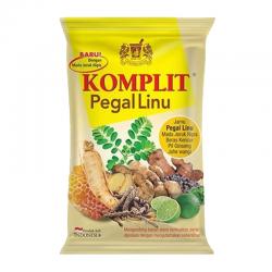 Sidomuncul Jamu Pegal Linu Komplit Jeruk Nipis Sachet