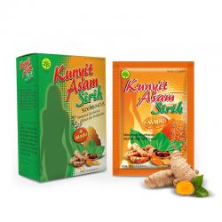 Sidomuncul Kunyit Asam Sirih (5s @25gr) (ED: Mei 26)