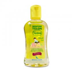 Sidomuncul Minyak Telon Tiga Anak 90ml