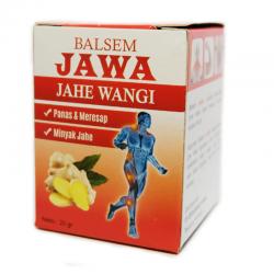 Balsem Jawa 20gr