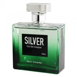 Silver EDC Sport Extreme 100ml