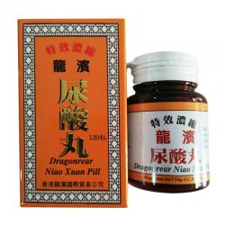Dragonrear Niao Xuan Pill (120 Pil)