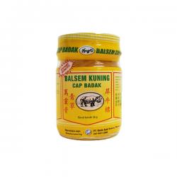 Sinde Balsem Kuning Cap Badak 20gr