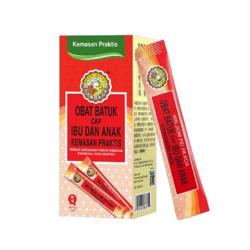 Obat Batuk Ibu dan Anak Sachet (10 sachet @15ml)