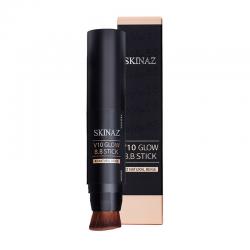 Skinaz V10 Glow BB Stick #2 Natural Beige 10gr