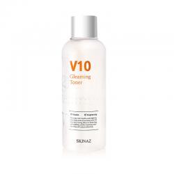 Skinaz V10 Gleaming Toner 180ml
