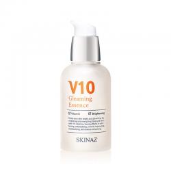 Skinaz V10 Gleaming Essence 50ml