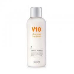 Skinaz V10 Gleaming Emulsion 180ml