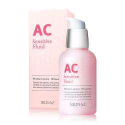 Skinaz Sensitive AC Fluid 50ml
