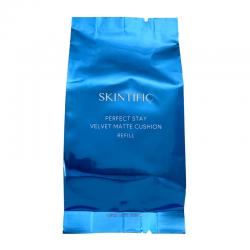 Skintific Perfect Stay Velvet Matte Cushion Refill Honey 11gr