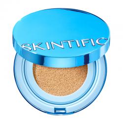Skintific Perfect Stay Velvet Matte Cushion Beige 11gr