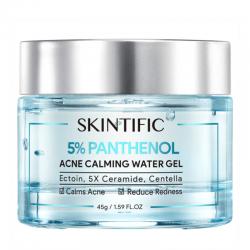 Skintific 5% Panthenol Acne Calming Water Gel 45gr