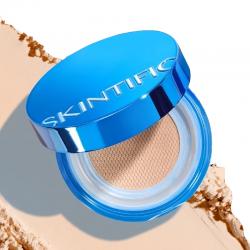 Skintific Invisiblur All Day Loose Powder Vanilla 10gr