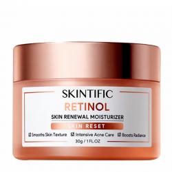 Skintific Retinol Skin Renewal Moisturizer 30gr