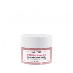 Skintific MSH Niacinamide Brightening Moisturizer Gel 6gr