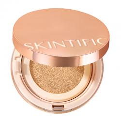 Skintific Cover All Perfect Cushion Warm Almond 11gr