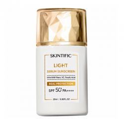Skintific Light Serum Sunscreen SPF50 PA++++ 25ml