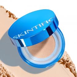 Skintific Invisiblur All Day Loose Powder Ivory 10gr