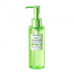 Skintific 3X Acid Acne Gel Cleanser 120ml