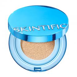 Skintific Perfect Stay Velvet Matte Cushion Ivory 11gr
