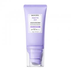 Skintific Matte Fit Serum Sunscreen SPF 50+ PA++++ 50gr