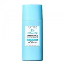 Skintific 5X Ceramide Serum Sunscreen SPF50 PA++++ 80ml