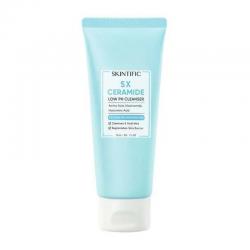 Skintific 5x Ceramide Low PH Facial Cleanser Travel Size 15ml