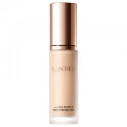 Skintific All Day Perfect Serum Foundation 03A Almond 25ml