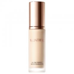 Skintific All Day Perfect Serum Foundation 00 Porcelain 25ml