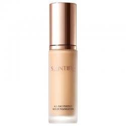 Skintific All Day Perfect Serum Foundation 04 Beige 25ml