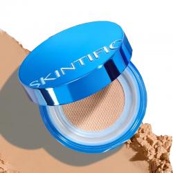 Skintific Invisiblur All Day Loose Powder Sand 10gr